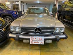 مێرسێدس بێنز SLC-Class